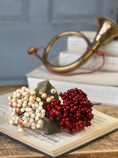 Cherish Berry Pick | 13" | Red | SOLD OUT