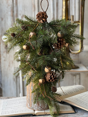 Verdant Medley Drop | 24" | SOLD OUT