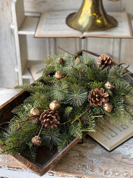 Verdant Medley Drop | 24" | SOLD OUT