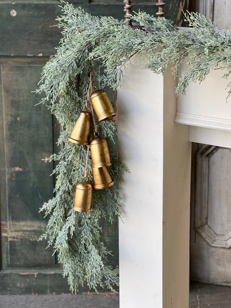 Frosted Filigree Weeping Garland | 6' | SOLD OUT