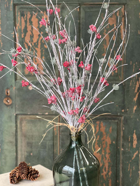 Birchwood Berry & Pine Bundle | 45" | CLEAN UP SPECIAL!  From $13.90 - Last 28pcs!