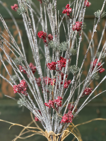 Birchwood Berry & Pine Bundle | 45" | CLEAN UP SPECIAL!  From $13.90 - Last 28pcs!