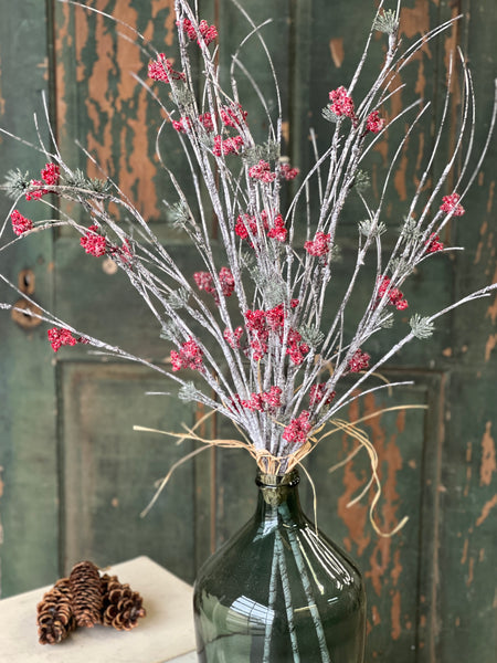 Birchwood Berry & Pine Bundle | 45" | CLEAN UP SPECIAL!  From $13.90 - Last 28pcs!