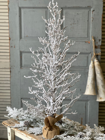 Silent Silhouette Tree | 40"