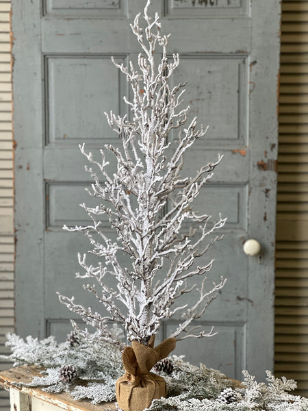 Silent Silhouette Tree | 40"