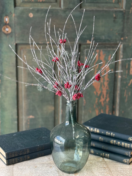 Birchwood Berry & Pine Bush | 22"