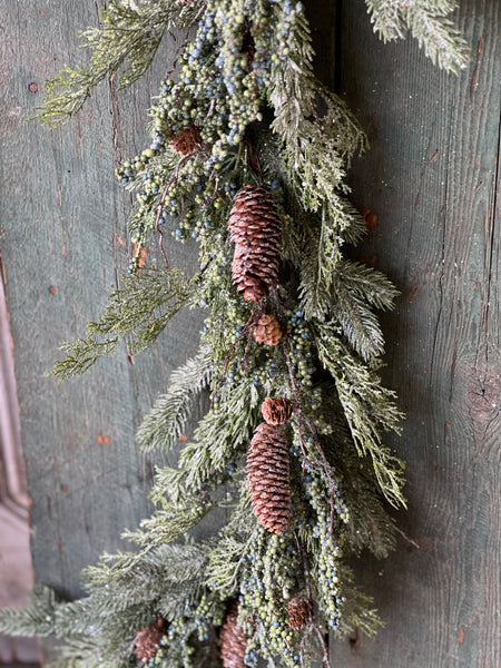 Greensleeves Pine Garland | 5' | SOLD OUT
