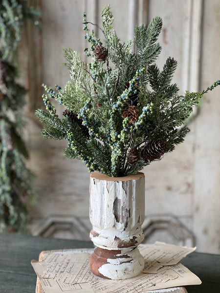 Greensleeves Pine Bush | 20" | CLEAN UP SPECIAL!  $5.95 - Last 36pcs!