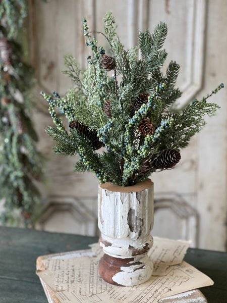 Greensleeves Pine Bush | 20" | CLEAN UP SPECIAL!  $5.95 - Last 36pcs!