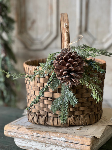 Greensleeves Pine Hanging | 10.5" | SOLD OUT