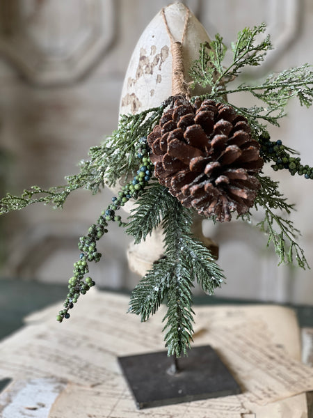 Greensleeves Pine Hanging | 10.5" | SOLD OUT