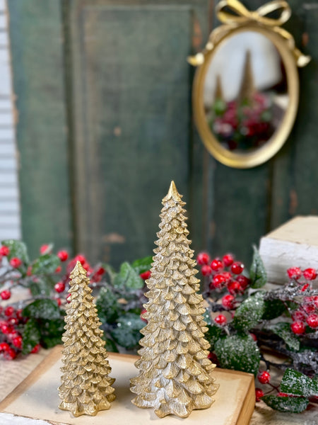 Glimmer Guild Pines | Set/2 | NOT CURRENTLY IN STOCK-New For Holiday 2026!