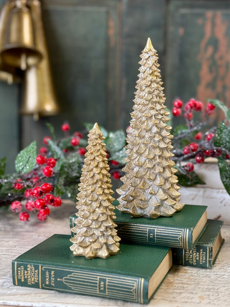 Glimmer Guild Pines | Set/2 | NOT CURRENTLY IN STOCK-New For Holiday 2026!