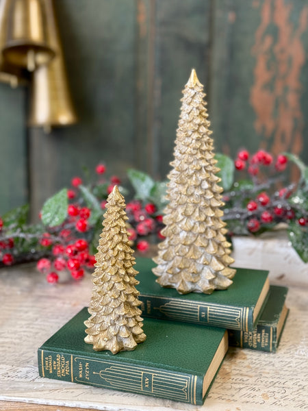 Glimmer Guild Pines | Set/2 | NOT CURRENTLY IN STOCK-New For Holiday 2026!