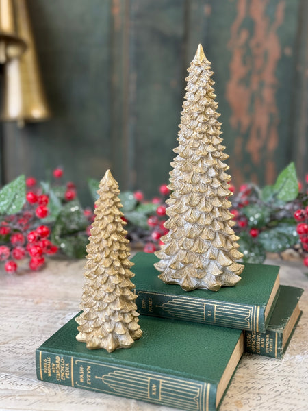 Glimmer Guild Pines | Set/2 | NOT CURRENTLY IN STOCK-New For Holiday 2026!