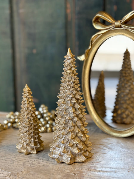 Glimmer Guild Pines | Set/2 | NOT CURRENTLY IN STOCK-New For Holiday 2026!