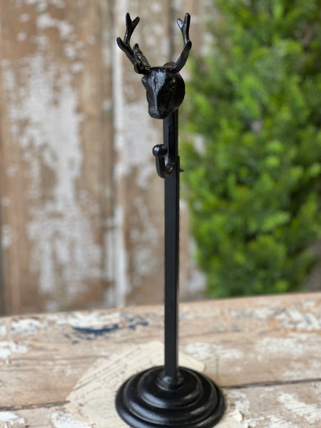 Blitzen Wreath Holder | 21.5" | Limited Stock - Last 24pcs!