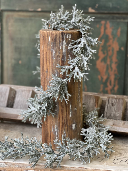 Snowslip Pine Garland | 6'