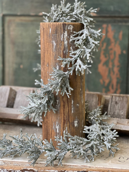 Snowslip Pine Garland | 6'