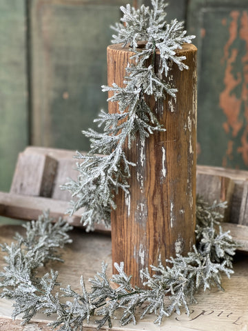Snowslip Pine Garland | 6'