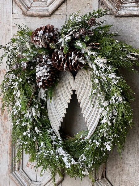 Hanging Glory Wings | 10.5" | SOLD OUT