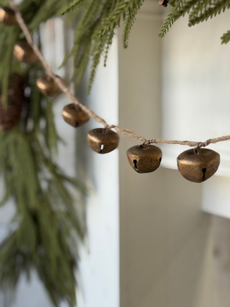 Gold Song Garland Small | 6'