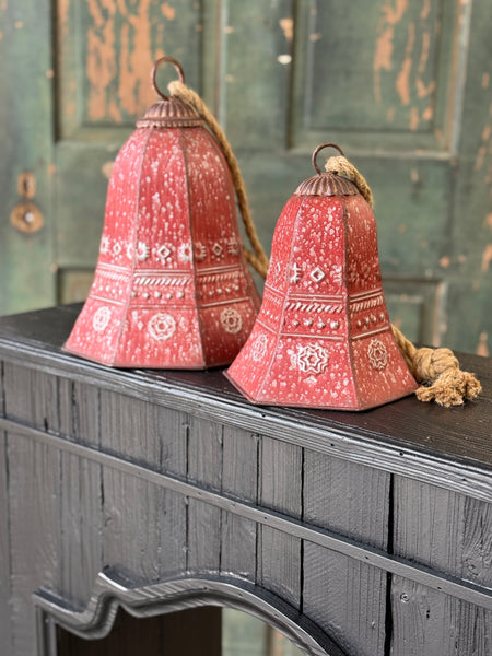 Helena Bells | Set/2 | NOT CURRENTLY IN STOCK-New For Holiday 2026!