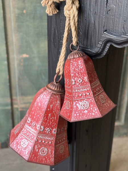 Helena Bells | Set/2 | NOT CURRENTLY IN STOCK-New For Holiday 2026!