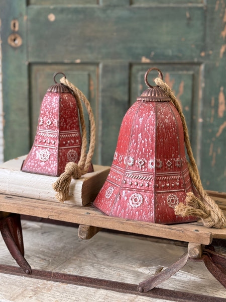 Helena Bells | Set/2 | NOT CURRENTLY IN STOCK-New For Holiday 2026!