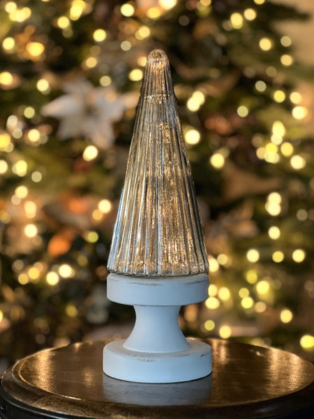 Everbright Boughs Tree | 13" | Ridge | NOT CURRENTLY IN STOCK - Holiday 2026