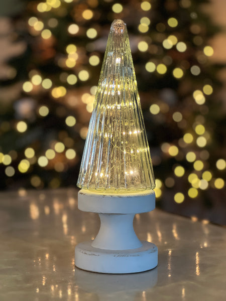 Everbright Boughs Tree | 13" | Ridge | NOT CURRENTLY IN STOCK - Holiday 2026