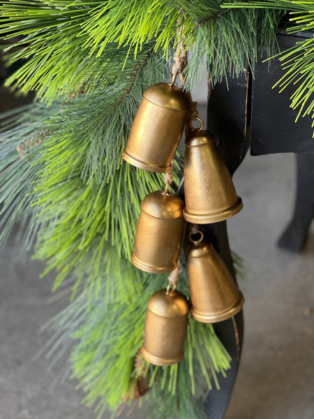 Timbrel Bells Hanging | 25" | SOLD OUT