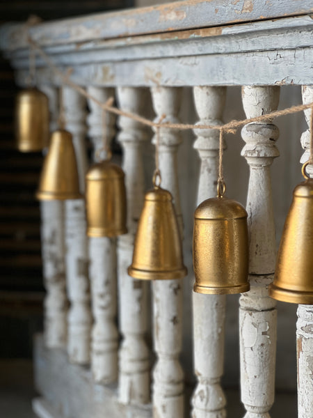 Timbrel Bells Garland | 5' | Limited Stock - Last 6pcs!