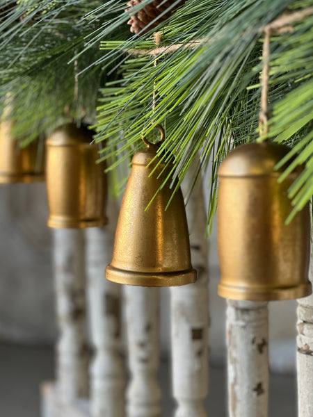 Timbrel Bells Garland | 5' | Limited Stock - Last 6pcs!