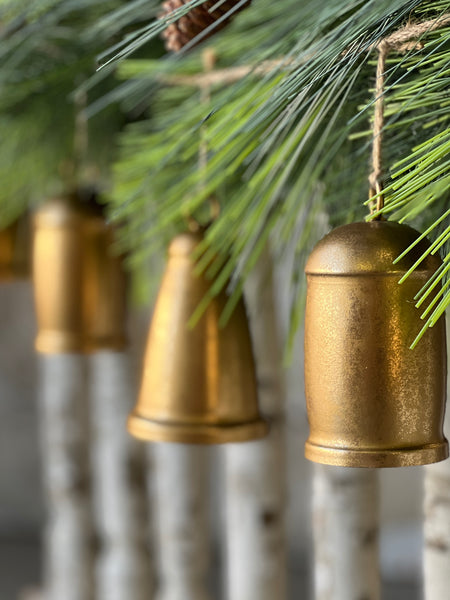 Timbrel Bells Garland | 5' | Limited Stock - Last 6pcs!