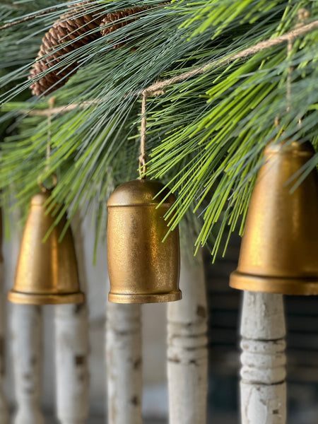 Timbrel Bells Garland | 5' | Limited Stock - Last 6pcs!