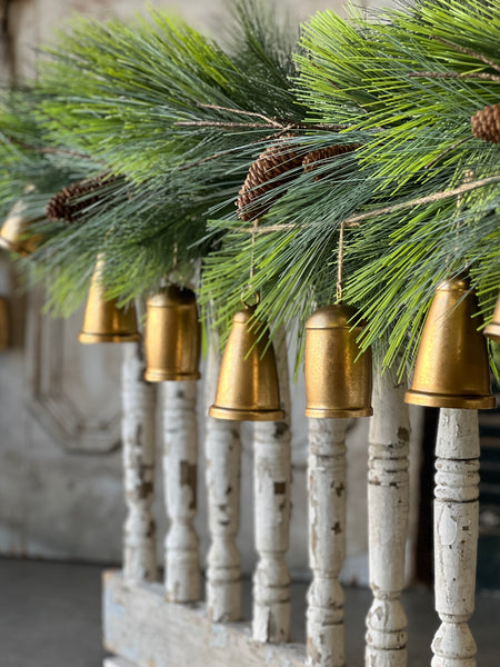 Timbrel Bells Garland | 5' | Limited Stock - Last 6pcs!
