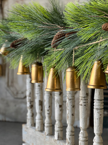 Timbrel Bells Garland | 5' | Limited Stock - Last 6pcs!