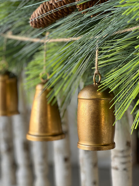 Timbrel Bells Garland | 5' | Limited Stock - Last 6pcs!