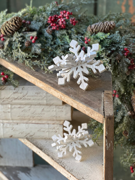 Fretwork Flakes | Arrow | Set/2 | SOLD OUT