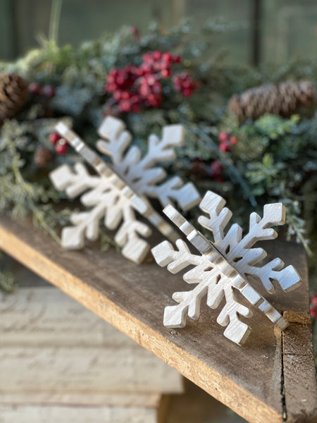 Fretwork Flakes | Arrow | Set/2 | SOLD OUT