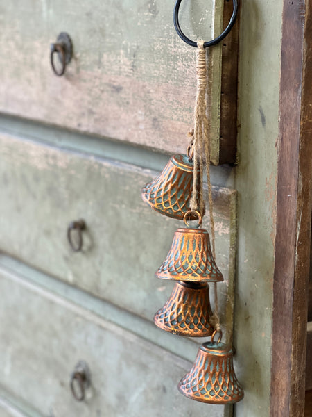 Copper Chorus Bell Hanging | 17" | SOLD OUT