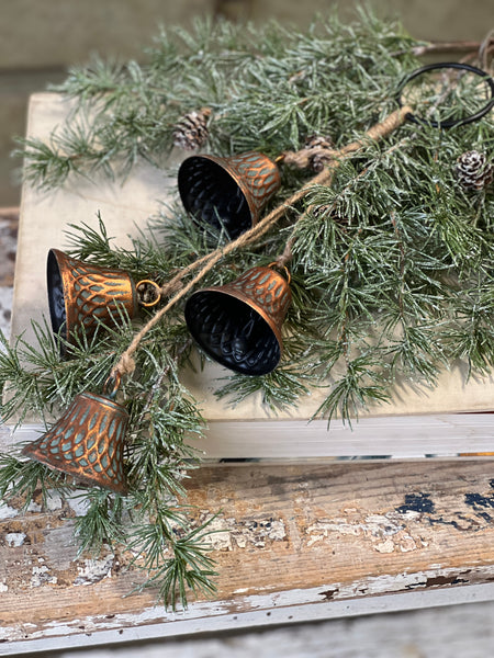 Copper Chorus Bell Hanging | 17" | SOLD OUT