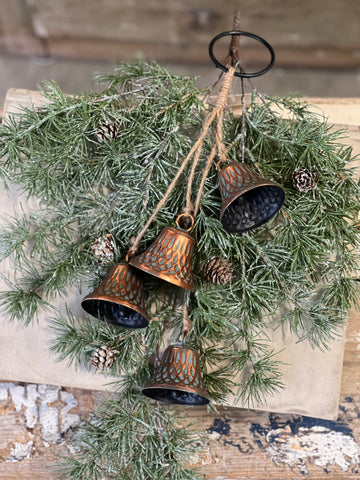 Copper Chorus Bell Hanging | 17" | SOLD OUT