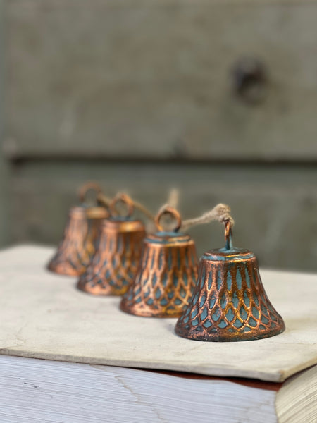 Copper Chorus Bell Hanging | 17" | SOLD OUT