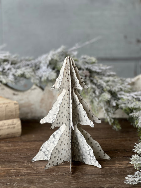 Snowdrift Cedar Tree | 10.5" | SOLD OUT