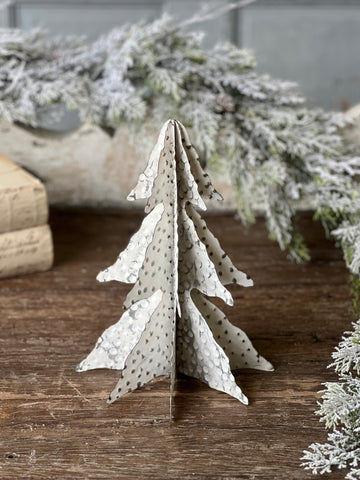 Snowdrift Cedar Tree | 10.5" | SOLD OUT