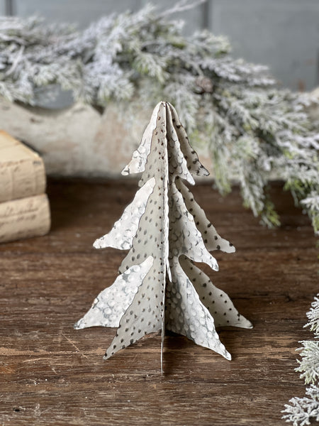 Snowdrift Cedar Tree | 10.5" | SOLD OUT