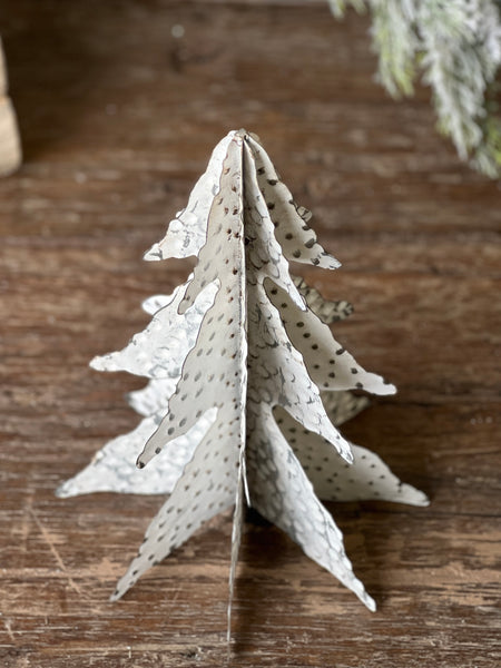 Snowdrift Cedar Tree | 10.5" | SOLD OUT