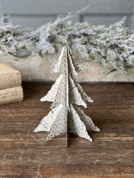 Snowdrift Cedar Tree | 10.5" | SOLD OUT